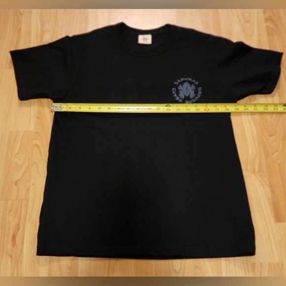 Samurai Jeans Shirt - Picture 3 of 7